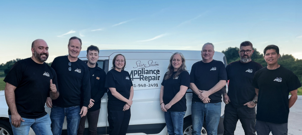 Steve Slaton Appliance Repair